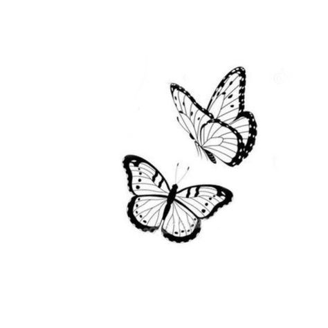 Two Butterfly Tattoo Design, Two Butterflies Tattoo Stencil, Two Butterfly Tattoo Stencil Simple, Small Butterfly Sketch, Butterfly Sketch Simple, Butterfly Sketch Tattoo, Two Butterflies Tattoo Design, Two Butterflies Tattoo, Butterfly Tattoo Sketch