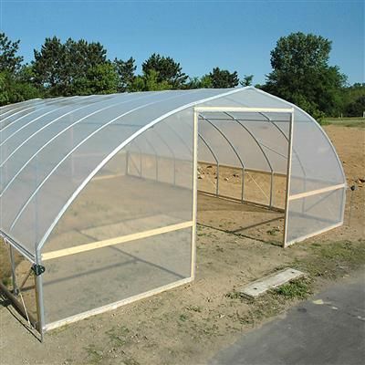 FieldPro Gothic High Tunnel Package High Tunnel Greenhouse, High Tunnel, Commercial Farming, Tunnel Greenhouse, Greenhouse Ideas, Home Greenhouse, Farm Stuff, Greenhouse Growing, Greenhouse Plans