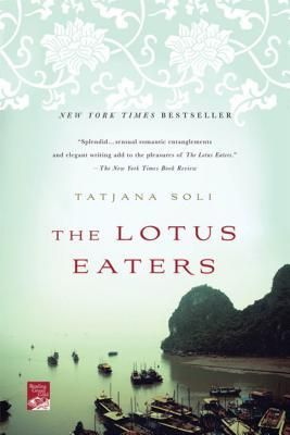 The Lotus Eaters Lotus Eaters, American Library Association, Reading Groups, Historical Novels, To Be Read, First Novel, Book Awards, The Lotus, Love Books