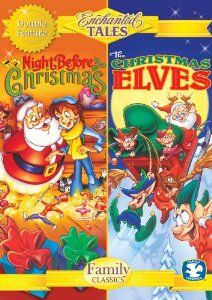 This DVD is a great holiday classic to enjoy with the whole family. Enchanted Tales: the Night Before Christmas & the Christmas Elves is a Family Approved (Dove) movie. Christmas Dvd, Everest Paw Patrol, Christmas Elves, Christmas Tale, Best Stocking Stuffers, Night Before Christmas, The Night Before Christmas, Classic Holiday, Kind Heart