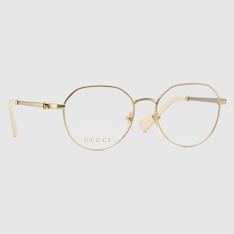 Gucci Glasses Frames, Womens Glasses Frames, Gucci Eyeglasses, Gucci Glasses, Designer Frames, Oval Frame, Digital Gifts, Optical Frames, Womens Glasses