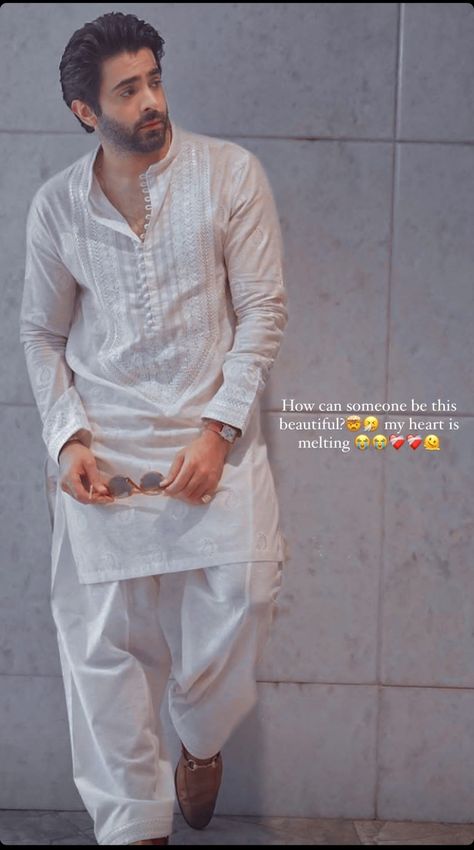 Sheheryar Munawar, Men's Wedding Outfit, Gents Kurta Design, Gents Kurta, Kurta Men, Wedding Outfit Men, Kurta Design, Wedding Outfits, Kurta Designs