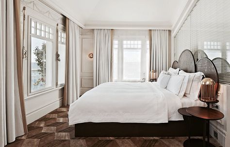 The House Hotel, Istambul Langham Hotel, Istanbul Hotels, Decoration Tips, Best Boutique Hotels, Gorgeous Bedrooms, Small Hotel, Grand Homes, Chic Interior, Coaster Furniture