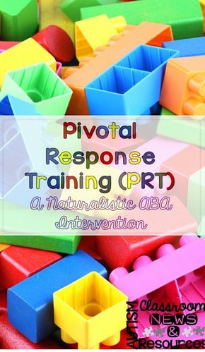 Pivotal Response Training, Behavioral Analysis, Special Education Elementary, Behavior Interventions, Applied Behavior Analysis, Teaching Special Education, Aba Therapy, Behavior Analysis, School Psychology