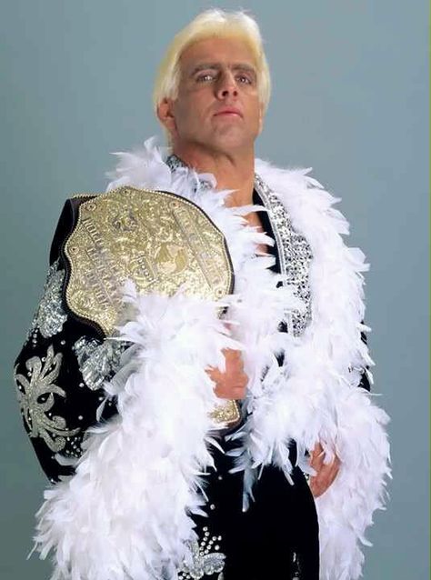 WCW/NWA - "Nature Boy" Ric Flair Figure Four Leg Lock Nwa Wrestling, Watch Wrestling, Professional Wrestlers, Wwe Tna, Wrestling Stars, Wwe Legends, Ric Flair, Pro Wrestler, Wrestling Superstars