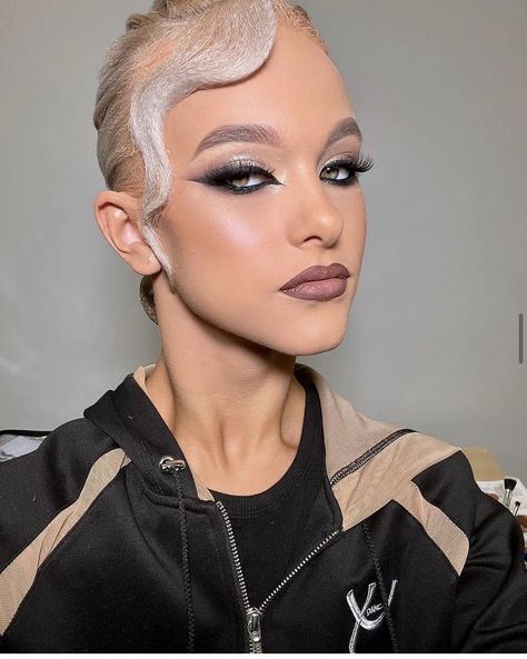 Ballroom Dance Makeup Looks, Ballroom Makeup Standard, Ballroom Dancing Makeup, Dance Performance Makeup, Ballroom Makeup Latin, Ballroom Dance Hairstyles, Ballroom Hairstyles Competition, Latin Dance Makeup, Dance Comp Makeup