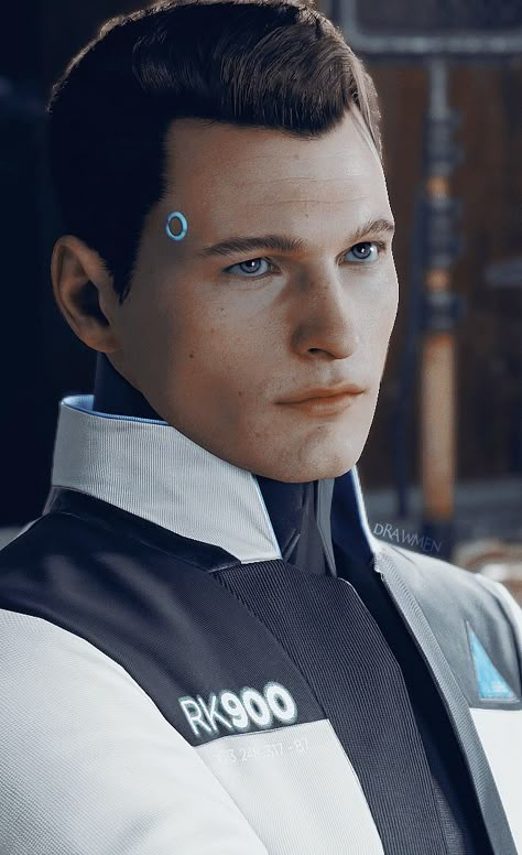 Detroit Become Human Aesthetic, Human Aesthetic, Intj Characters, Connor Dbh, Detroit: Become Human, Quantic Dream, Camp Buddy, Bryan Dechart, Detroit Become Human Connor