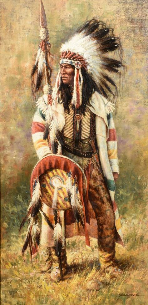 Sitting Bull, Native American Paintings, Indian Pictures, Native American Pictures, Native American Artwork, Native American Peoples, American Painting, Indian Man, Native American Heritage