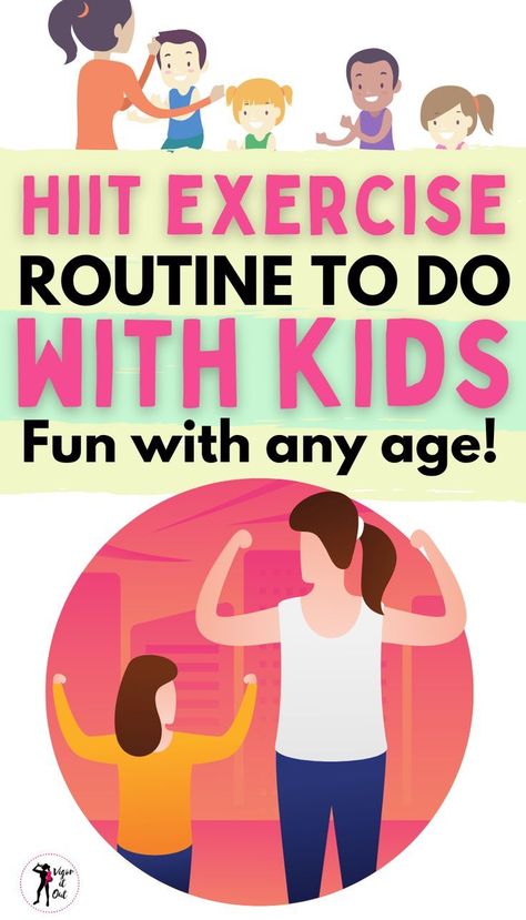 #FitnessTips #SelfCare #FitLife #Wellness #NutritionTips #HealthyLiving #HealthyLifestyle #HealthTips Mother Son Workout, Workout Dance Routine, Kid Exercises At Home, Kids Exercise Routine At Home, Kids Hiit Workout, Family Workouts With Kids, Kids Strength Training Workout, Fun Workouts For Kids, Workouts For Kids At Home