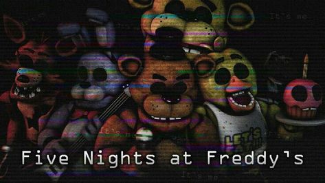 Fnaf Wallpapers Aesthetic, Fnaf Images, Fnaf Aesthetic, Creepy Aesthetic, Wallpaper Aesthetic Dark, Fnaf Sfm, Valentines Gift Bags, Fnaf Sl, Fnaf Sister Location