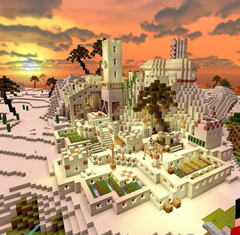 Desert Villager Trading Hall Minecraft, Minecraft Badlands Village, Transformed Village Minecraft, Minecraft Abandoned Village, Sand Village Minecraft, Desert Temple Minecraft, Minecraft Mesa Village, Desert Farm Minecraft, Minecraft Houses Bedrock