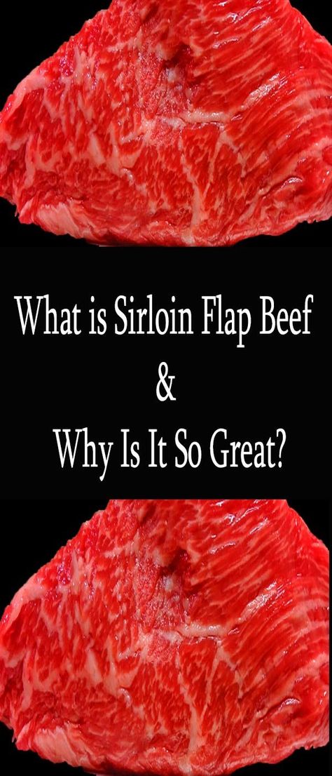 Have you ever heard of Sirloin Flap Beef? Once upon a time I hadn’t  either, I sure am glad to have found this wonderful cut of meat. Today  is the day we learn about the super secret cut of meat called of Sirloin  Flap. Beef Sirloin Flap Steak Recipes, Sirloin Flap Steak Recipes, Flap Meat Recipes, Steak Cooking Times, Flap Meat, Flap Steak, Beef Loin, Smoked Prime Rib, Cuts Of Beef