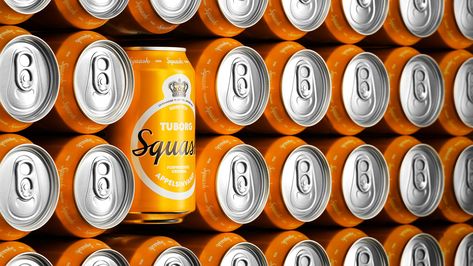 Liquid Typography, Can Photography, Label Shapes, Orange Soda, Orange You Glad, Bacardi, Brand Management, Packaging Design Inspiration, Soft Drinks