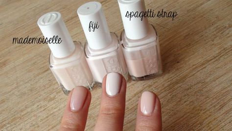 Essie Mademoiselle, Essie Ballet Slippers, Essie Nail Colors, Essie Nail Polish, Essie Nail, Ballet Slippers, Dream Nails, Makati, Nail Polishes