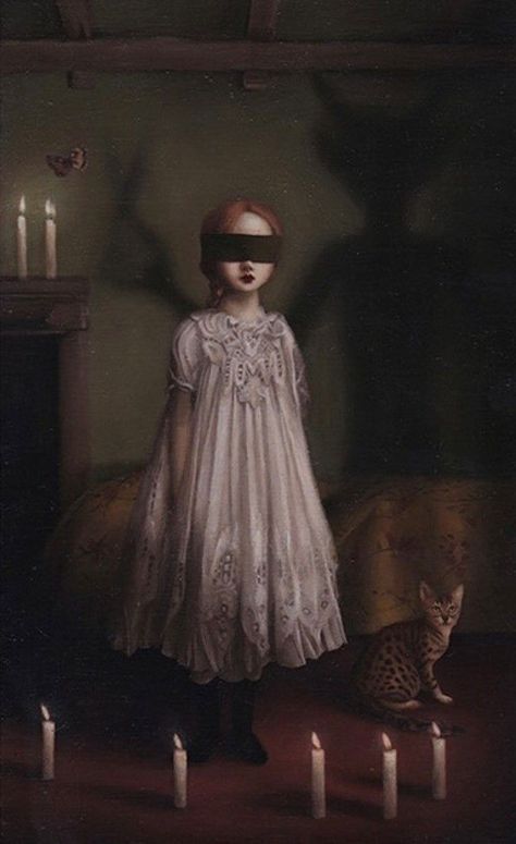 STEPHEN MACKEY Stephen Mackey, Soho Ny, Surealism Art, Arte Peculiar, Gothic Wallpaper, Lowbrow Art, Dark Art Illustrations, Scary Art, Beautiful Dark Art