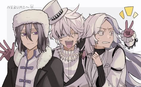 Bungou Stray Dogs Characters, Dog Icon, Silly Dogs, Dog Images, Bongou Stray Dogs, Stray Dogs Anime, Fanarts Anime, Stray Dogs, Bungo Stray Dogs