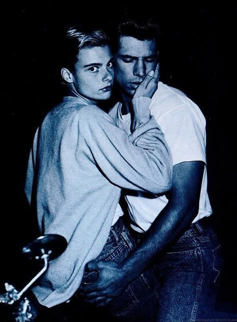 Calvin Klein Campaign, Bruce Weber, Couple Poses Reference, People Poses, Vintage Calvin Klein, Couple Pose, Human Reference, Body Reference Poses, Human Poses Reference