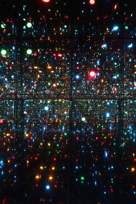 Mirrored Room, Garden Exhibition, Infinity Mirror Room, Infinity Room, New York Botanical Garden, Mirror Room, Infinity Mirror, Yayoi Kusama, Art Japonais