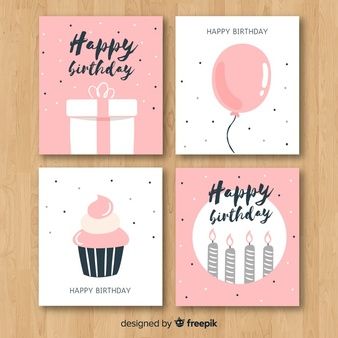 Funny Birthday Card Ideas, Kartu Ulang Tahun Diy, Printable Things, Happy Birthday Cards Diy, Birthday Card Ideas, Creative Birthday Cards, Watercolor Birthday Cards, Bff Birthday Gift, Birthday Card Drawing