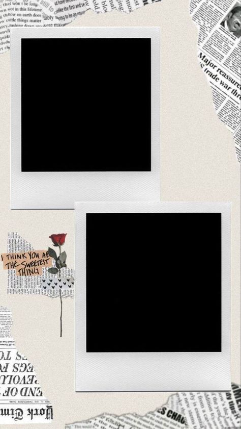 Polaroid Picture Frame, Polaroid Template, Instagram Editing Apps, Instagram Photo Frame, Paper Background Design, Birthday Post Instagram, Photo Frame Design, Instagram Background, Instagram Frame Template