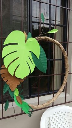 Tropisk Fest, Baby Shower Planner, Jungle Thema, Jungle Decorations, Disney Cars Party, Jungle Theme Parties, Lion King Birthday, Jungle Theme Birthday, Jungle Birthday Party