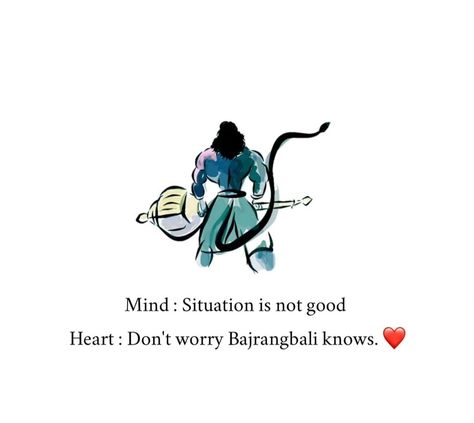 Hanumanji Quotes, Sanatan Quotes, Cover For Instagram Highlights Art, Protector Quotes, Hanuman Quotes, Quotes Related To Life, Short Instagram Quotes, Indian Philosophy, Strong Mind Quotes