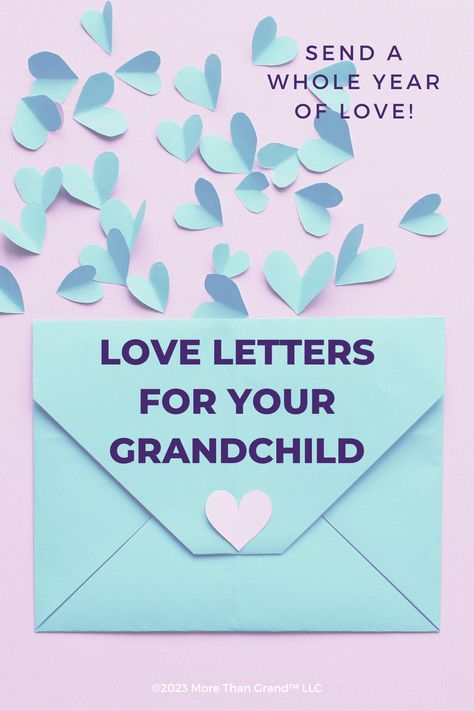 Delight your grandchildren and let them know how much you love them every single month. Our engaging Grandparent Love Letter templates will help you write a monthly letter to share your stories and find out what is important to your grandchildren. Follow the link to learn more about the value of writing letters to your grandchild! Grandkid Gifts, Grandparents Activities, Chelsea Baby, Grandma Ideas, Family Communication, Grandchildren Gifts, New Grandparents, Writing Letters, Special Birthday Gifts