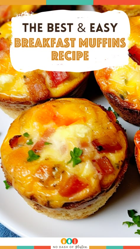 Breakfast Cold Ideas, Breakfast In Muffin Pan, Egg Muffins Healthy Make Ahead Freezer Breakfast Sandwiches, Pancake Breakfast Muffins, Omelet Muffins Recipe, Frittata Recipes Breakfast Muffins, Breakfast Ideas For 2 People, Breakfast Muffins Recipes Easy, Cold Breakfast Ideas For A Crowd