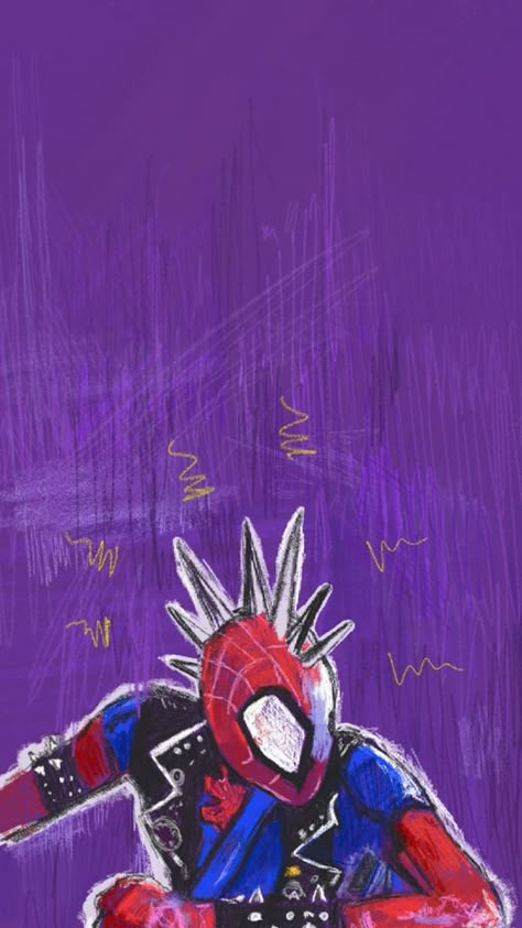 Hobie Brown Spider Punk Wallpaper Iphone, Spider Punk Lockscreen, Hobie Brown Lockscreen, Spider Man Wallpaper Iphone Y2k, Spiderpunk Wallpaper Iphone, Punk Spiderman Wallpaper, Spider Punk Wallpaper Iphone, Spiderman Wallpaper Iphone Lockscreen, Hobie Brown Wallpapers