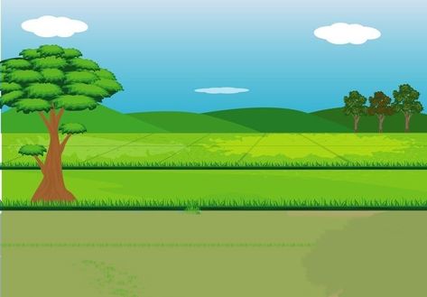 Cartoon Farm Background, Cartoon Maker App, Cartoon Background Images, Jungle Cartoon, Cartoon Maker, Free Cartoon Characters, Forest Cartoon, Farm Cartoon, Cute Love Photos