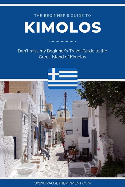 Kimolos 101: The Beginner’s Guide to Kimolos, Greece Kimolos Greece, Greek Magic, Greek Travel, Ocean Front Property, Europe 2023, Greek Isles, Cyclades Islands, Free Camping, Travel Greece