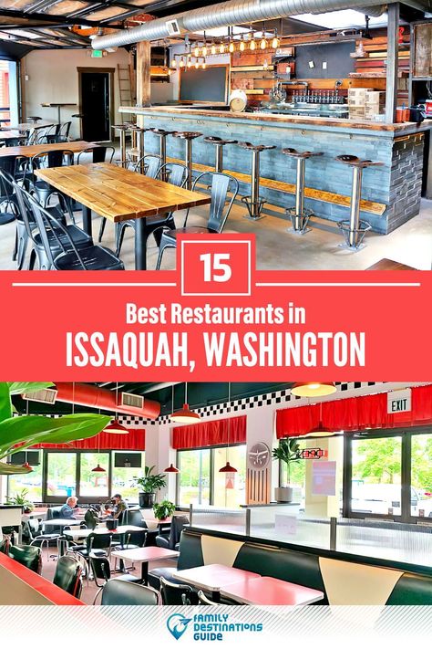 Want to see the best restaurants in Issaquah, WA? We’re FamilyDestinationsGuide, and we’re here to help: From incredible brunch spots and amazing places to eat dinner, to local foodie spots and hidden gems, discover the BEST Issaquah restaurants - so you get memories that last a lifetime! #issaquah #issaquahrestaurants #restaurantsinissaquah #bestrestaurantsinissaquah #placestoeatissaquah Asian Grill, Issaquah Washington, Lunch Places, Zesty Sauce, Breakfast Places, Flat Iron Steak, Breakfast Restaurants, Fun Wedding Ideas, Cool Restaurant