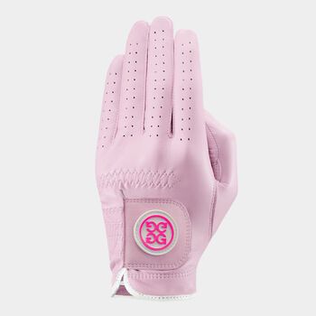 MEN'S PASTEL COLLECTION GOLF GLOVE OLEANDER $35 Pastel Color Schemes, Rubber Patch, Golf Shop, Golf Attire, Pastel Fashion, Golf Gloves, Womens Golf Shoes, Golf Gifts, Golf Accessories