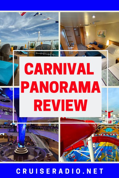 Carnival Panorama, Carnival Panorama Cruise Ship, Last Minute Travel Deals, Carnival Cruise Tips, Carnival Horizon, Cruise Tips Royal Caribbean, Carnival Ships, Carnival Vista, Carnival Cruise Ships