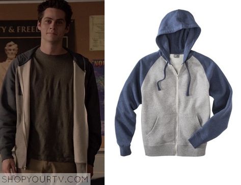 Dylan O'Brien as Stiles Stilinski 💗💗💗 #TeenWolf #VOID Stiles #Nogitsune #Stiles Stilinski #mieczyslaw stilinski #SaveTeenWolf Stiles Stilinski Hoodie, Stiles Stilinski Outfits Men, Stiles Stilinski Outfits, Wolf Clothes, Supernatural Fashion, Teen Wolf Season 3, Teen Wolf Fashion, Teen Wolf Movie, Teen Wolf Outfits