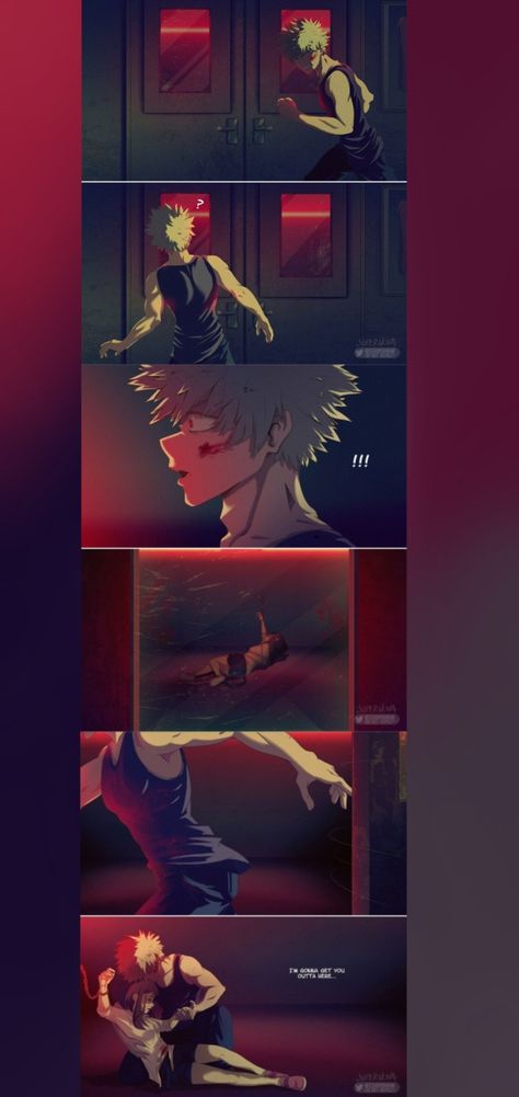 Bakugou With Wings, Mha Yn Fanart, Bakugo Injured, Bakugo X Uraraka Fanart, Yn X Bakugou Fanart, Bakugo Katsuki Fanart Cute X Yn, Bakugo X Yn Fanart, Yn X Bakugou, Bakugou X Yn Fanart