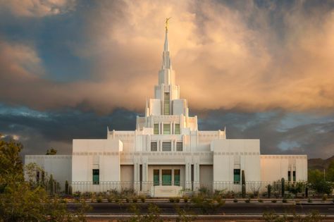 phoenix-temple-sunrise-north Temple Sunrise, Phoenix Temple, Lds Temple Pictures, Temple Pictures, The Most Beautiful Pictures, Lds Temple, Lds Temples, Phoenix Arizona, Church Of Jesus Christ