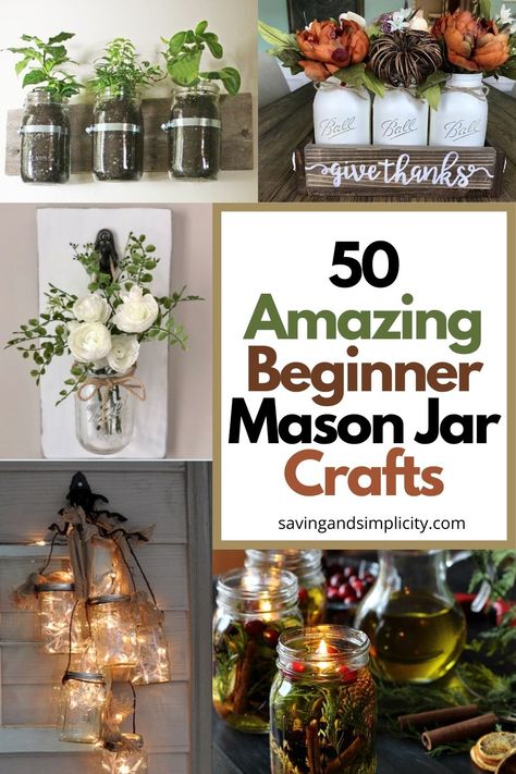 R Activities, Easy Mason Jar Crafts Diy, Paint Mason Jars, Fall Mason Jar Crafts, Diy Mason Jar Crafts, Easy Mason Jar Crafts, Food In Jars, Activities With Kids, Mason Jar Christmas Crafts