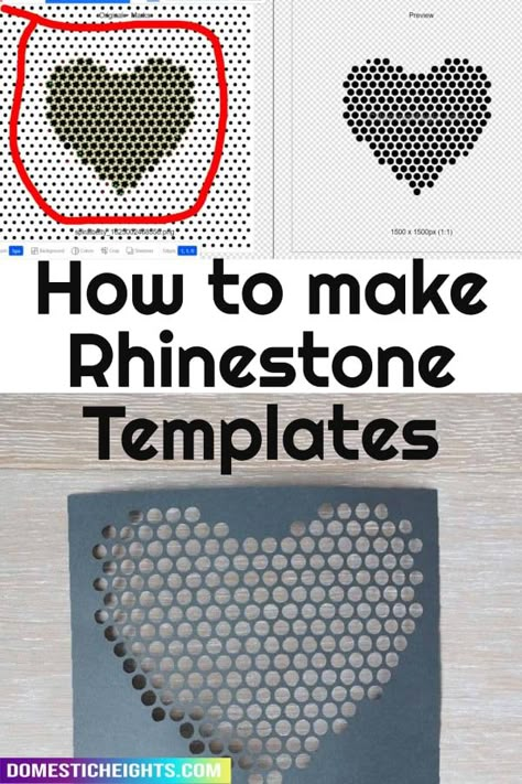 Diy Rhinestone Shirt, Diy Rhinestone Crafts, Rhinestone Designs Templates, Rhinestone Designs Pattern, Bling Ideas, Rhinestone Cups, Rhinestone Projects, Rhinestone Crafts, Bling Crafts