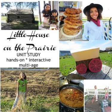 Little House On The Prairie Unit Study, Homeschool Picture Day, Little House On The Prairie Activities, Playful Pioneers, Colonial Crafts, Pioneer Town, Pioneer Activities, Happy Homemaking, Unit Studies Homeschool