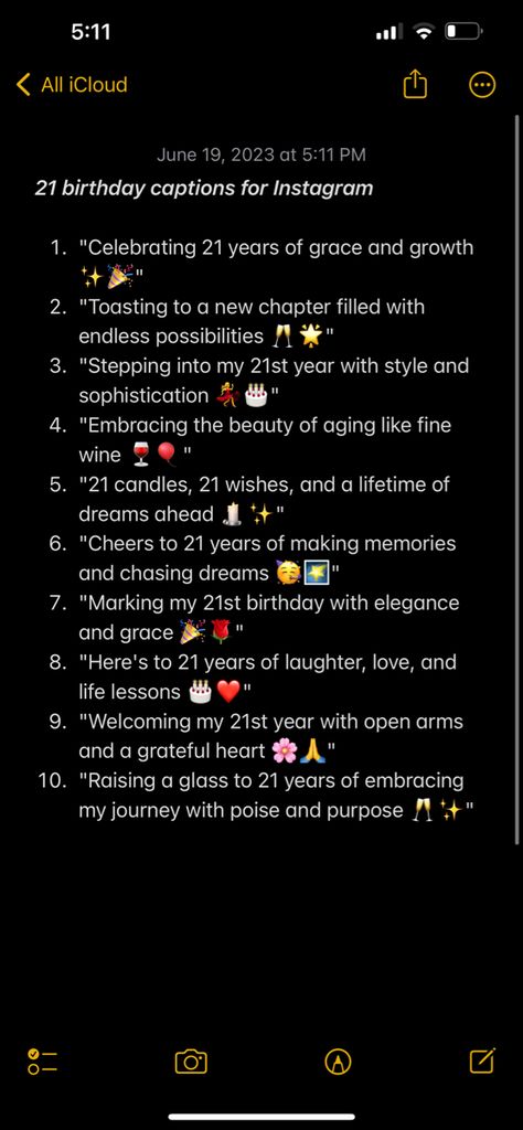 #21stbirthday #captions #instagram #birthday #aesthetic #quoteoftheday #quotes #vibes #content #ig #stories #birthdaygirl Birthday Captions 21 Years, Birthday Captions Instagram Story, 21th Birthday Captions, 20th Birthday Quotes Instagram, 21 Captions Instagram Birthday, Quote For My Birthday Post, It's My Birthday Caption, Birthday Vibes Captions, Caption For 21st Birthday Post