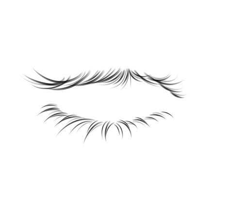 Eyelash Png Ibis Paint, Ibis Eyelashes, Ibis Paint Eyelashes, Eye Png Ibispaint, Ojos Ibis Paint Png, Eyelashes Digital Art, Eyes Ibispaint, Eyelash Png, Lashes Png