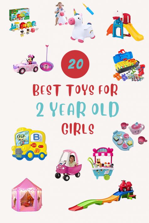 Best Toys For 2 Year, Toys For 2 Year, Fun Toys For Kids, Awesome Toys, Toddler Girl Toys, Little Live Pets, Non Toy Gifts, Holiday Toys, Birthday Toys