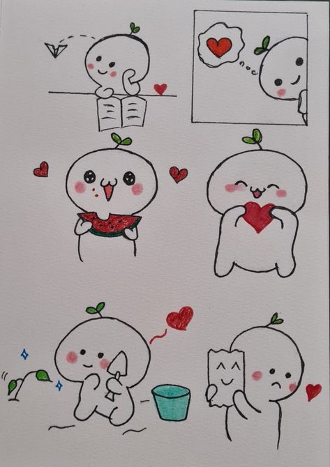 #doodle #doodleart #smartdoodle #sketch #sketchbook #drawing Simple Doodles For Couples, Cute Love Doodles Couples Drawings, Cute Love Doodles Couples Easy, Cute Love Doodles Couples, Cute Drawings For Him, Two Cats In Love Doodle, Good Morning Love Text, Hand Tutorial, Drawings For Him