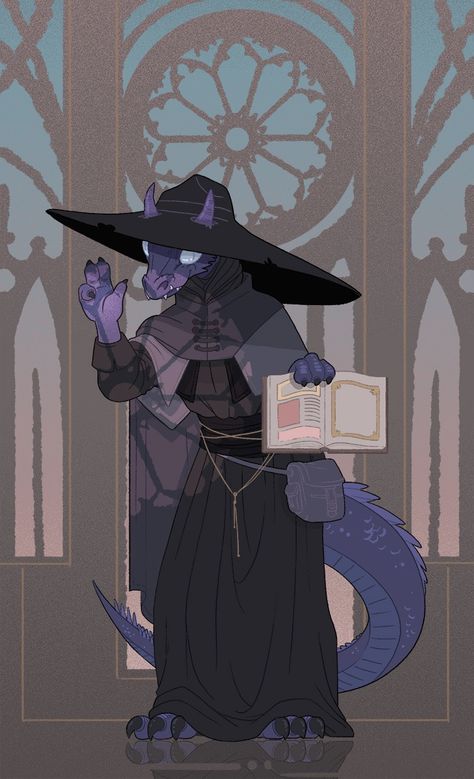 Wizard Dragonborn, Warlock Dragonborn, Purple Dragonborn, Kobold Dnd Female, Kobold Female, Kobold Wizard, Dragonborn Wizard, Female Dragonborn, Dnd Character Ideas