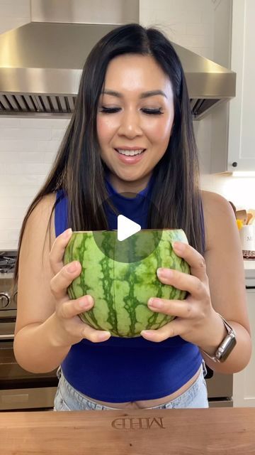 My Nguyen | Now that the weather is warmer, try making this Watermelon Fruit Jello #watermelonjello #watermelon #jello #healthyrecipes #easyrecipes | Instagram Watermelon Bowl Fruit Salad, Fruit Jello, Watermelon Fruit Bowls, Jello Fruit Salads, Watermelon Jello, Jello With Fruit, Best Zucchini Recipes, Watermelon Bowl, Fruit Platter Designs