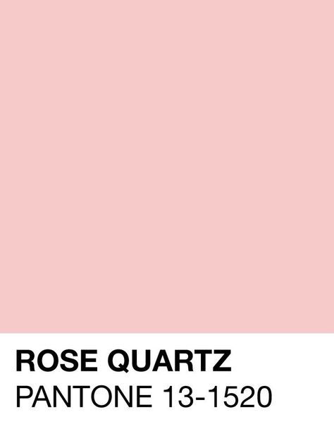 Pantone 13-1520 Rose Quartz Interiors, Pantone Rose Quartz, Pantone 2016, Rose Quartz Color, Style Anglais, Pantone Colour Palettes, Spring Color Palette, Deco Rose, Pastel Roses