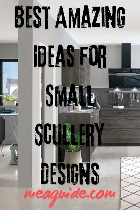 Modern scullery ideas Small scullery design ideas Scullery design photos Kitchen with scullery Layout Laundry and scullery Ideas Kitchens with a hidden scullery learn more : https://www.meaguide.com/best-amazing-ideas-for-small-scullery-designs/ Modern Scullery Ideas, Scullery Layout, Kitchen With Scullery Layout, Small Scullery, Modern Scullery, Hidden Scullery, Scullery Design, Kitchen With Scullery, Scullery Ideas