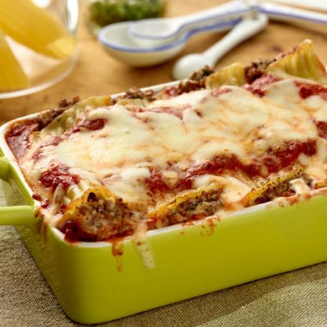 Easy Stuffed Manicotti, Beef And Cheese Manicotti, Beef Manicotti, Stuffed Manicotti Recipe, Cheese Manicotti Recipe, Meat Manicotti, Stuffed Manicotti, Cheese Manicotti, Vodka Sauce Pasta