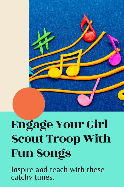 Discover a new collection of engaging and cheerful Girl Scout songs to teach your troop. These easy-to-learn songs will bring joy to your meetings. Girl Scouts Games, Girl Scout Songs, Game Suggestions, Scout Games, Campfire Songs, Camp Songs, Brownie Girl Scout, Meeting Planning, Brownie Girl